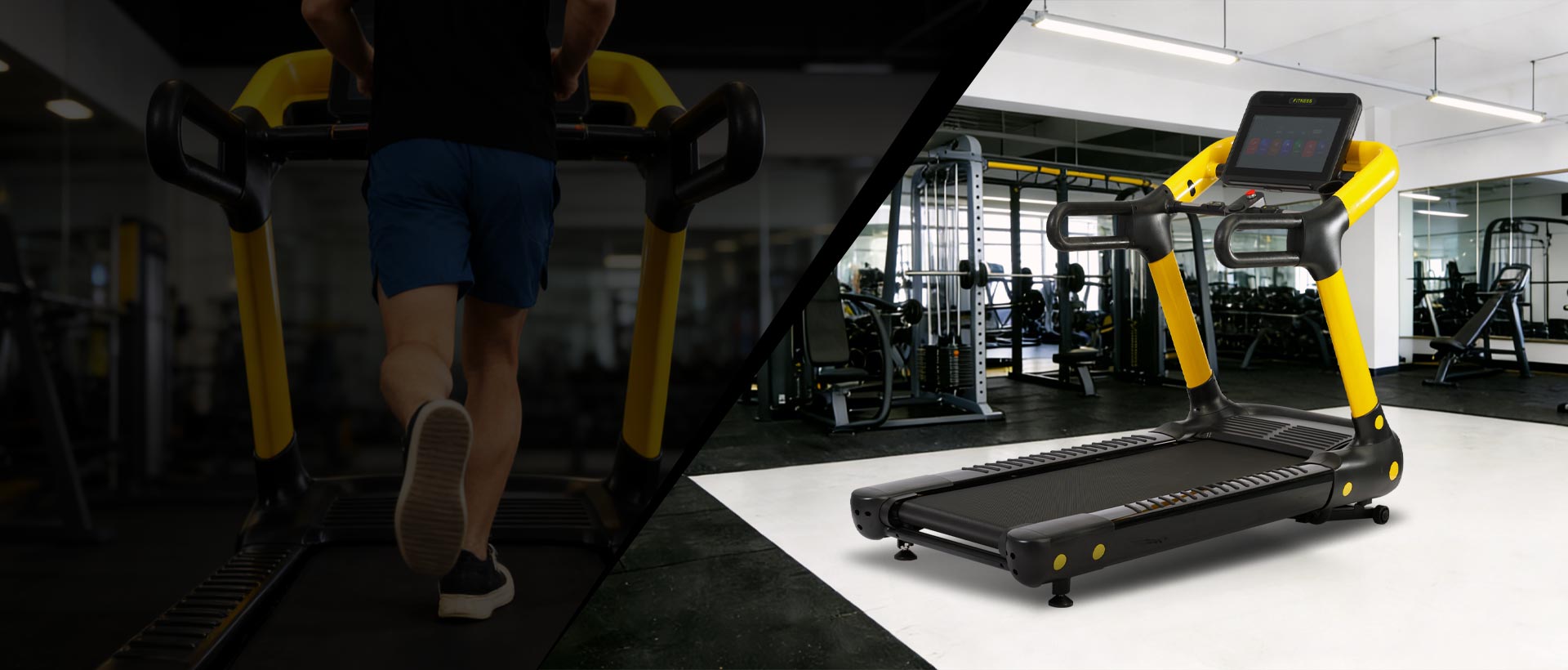 China-Fabrik für Cardio-Trainingsgeräte