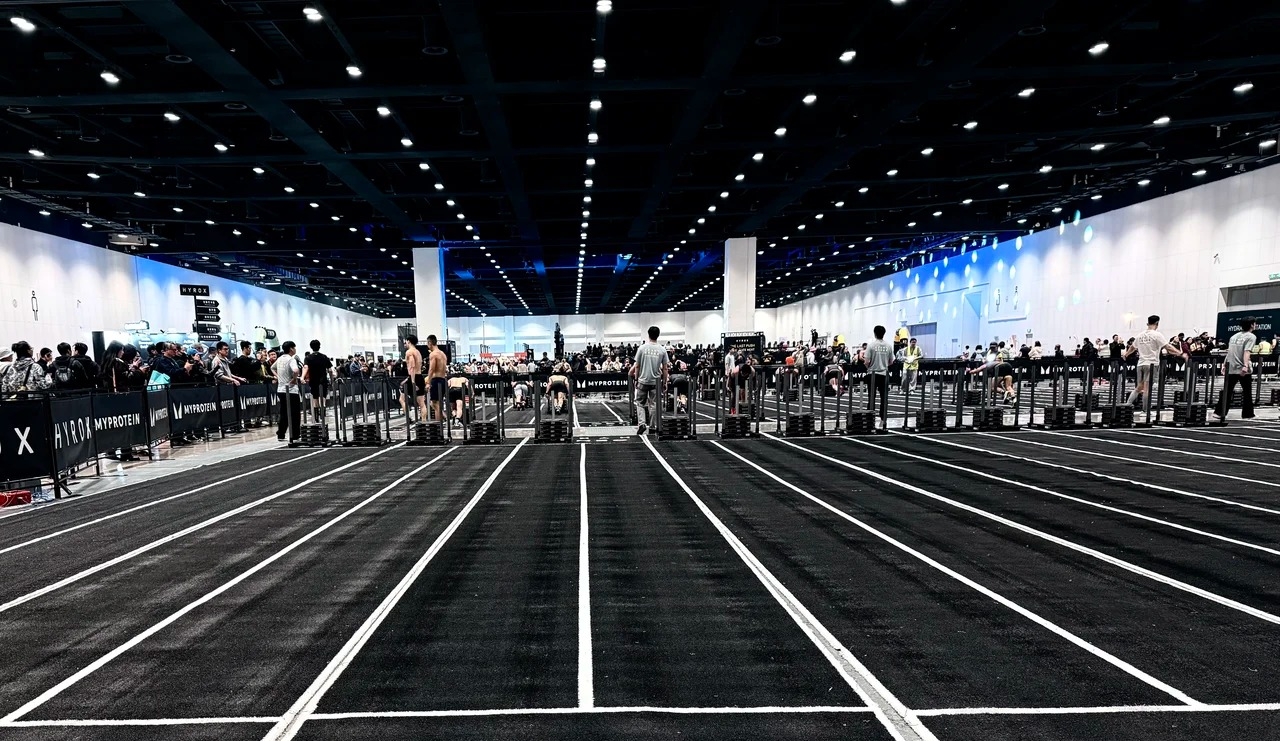 Möchten Sie HYROX kennenlernen? Ein vollständiger Leitfaden für professionelle Trainingsausrüstung