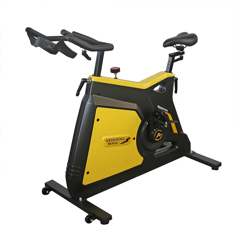Wie kann ein kommerzielles Spinbike die Leistung im Fitnessstudio und das Erlebnis für die Mitglieder verändern?