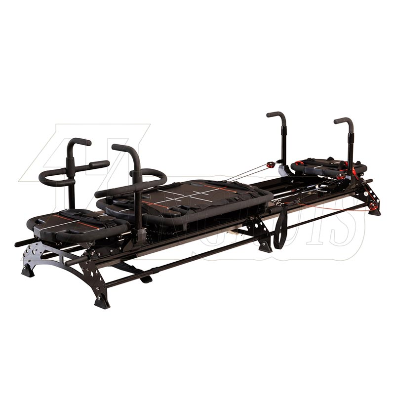 Wie verbessert ein Pilatesbett Ihre Fitnessroutine?