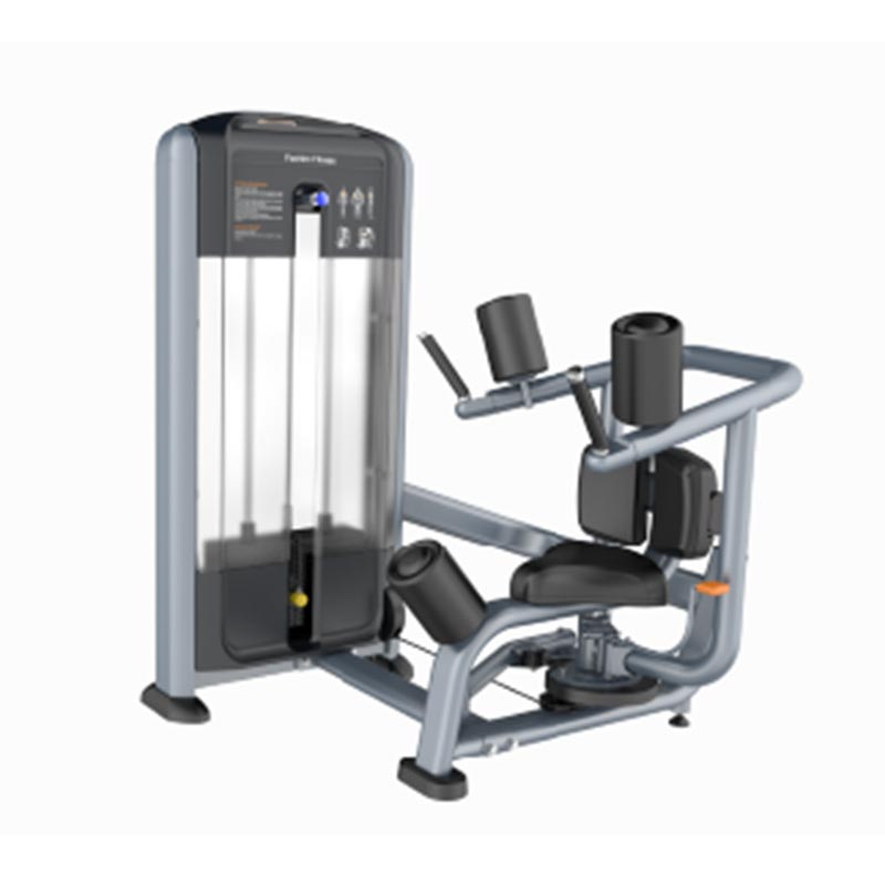 Bauch-Crunch-Maschine