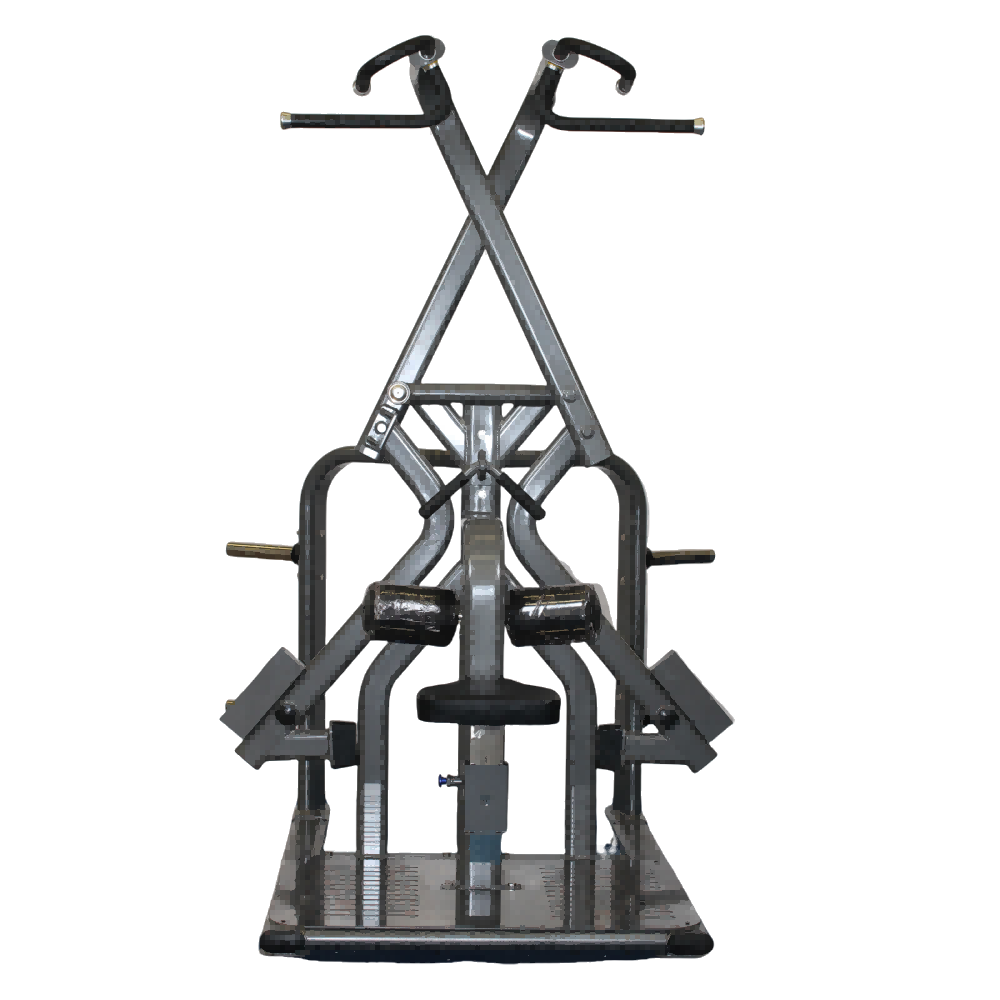 Back-Pull-Up-Maschine