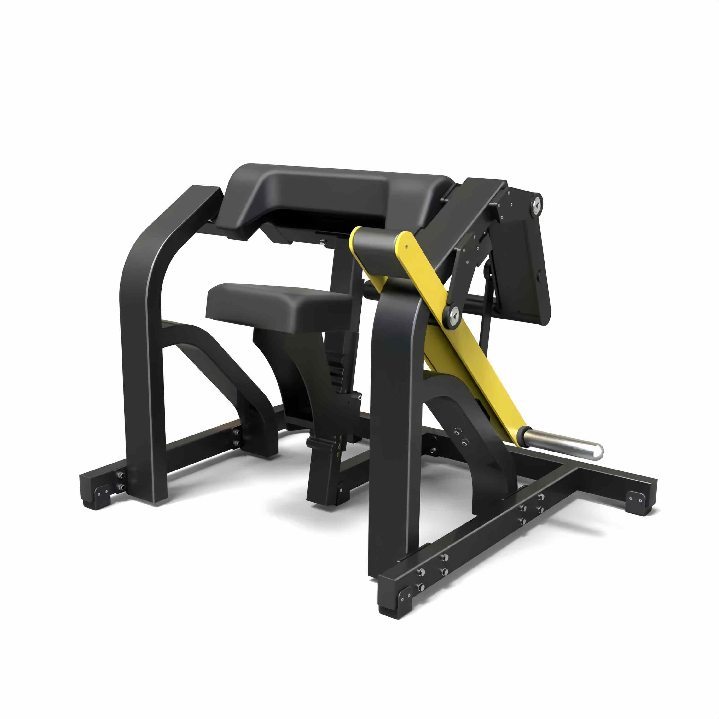 Bizeps-Trainer-Maschine