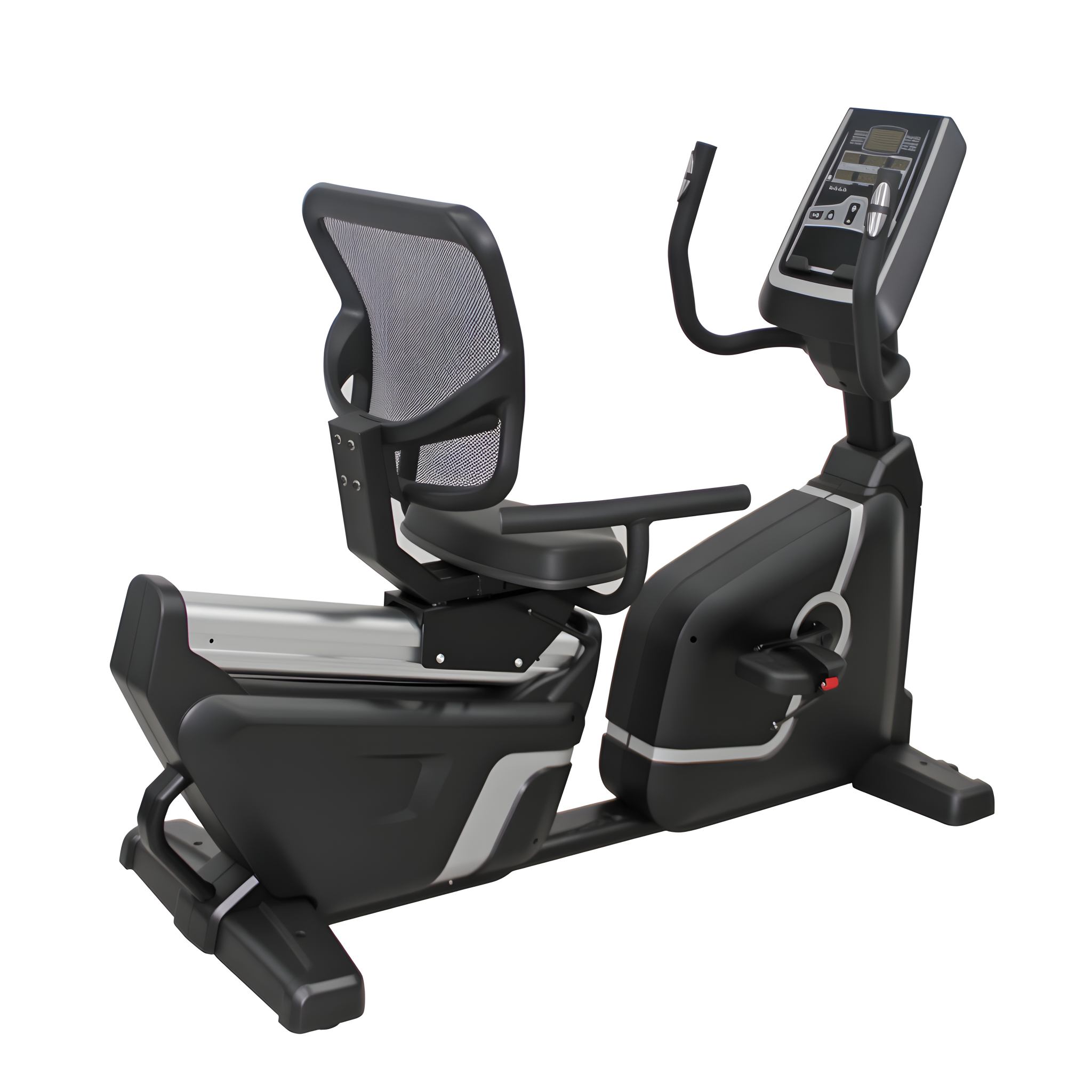 Kommerzieller Liegeergometer