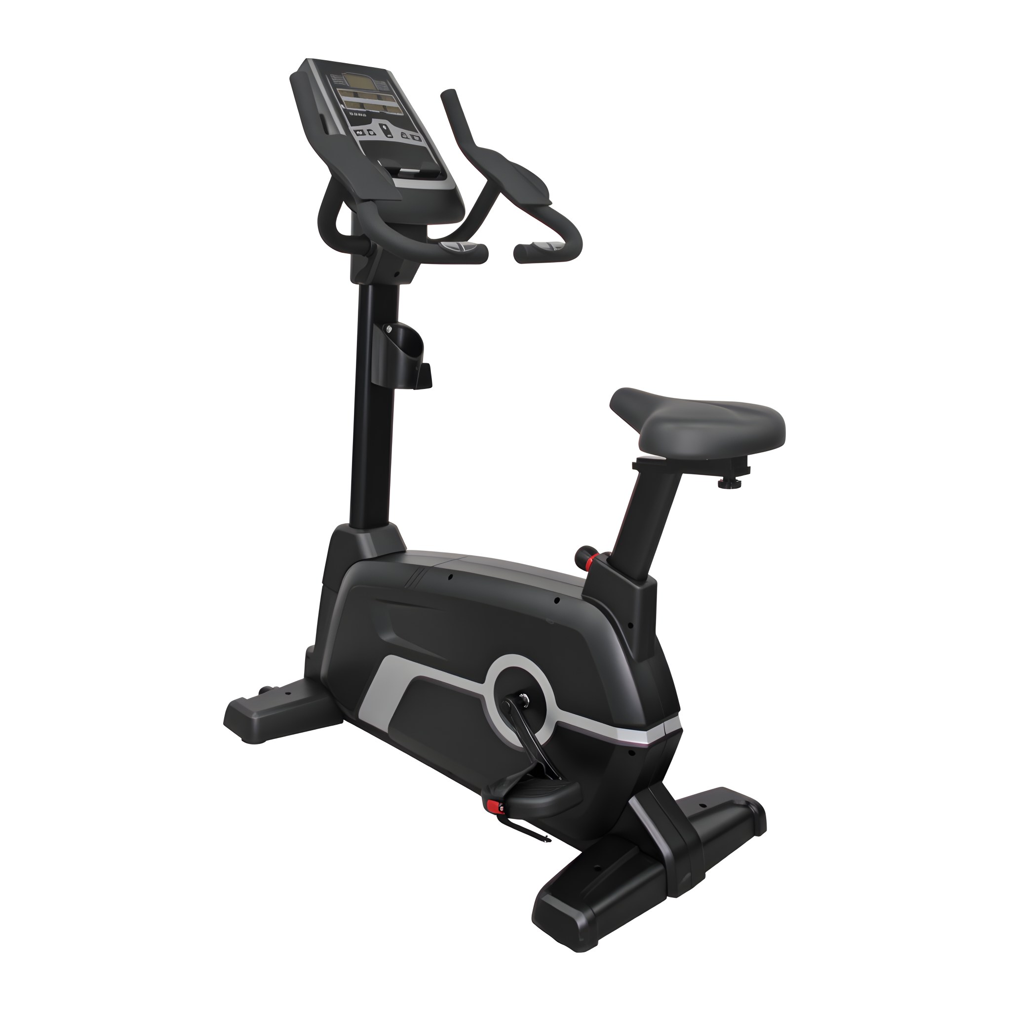 Kommerzieller aufrechter Heimtrainer