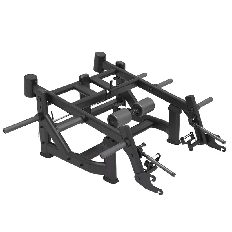 Multi-Function Deadlift Trainer
