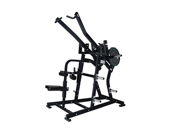 Isolaterale breite Brust