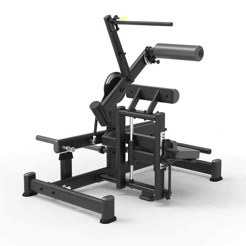 Kniende Hüftstoßmaschine