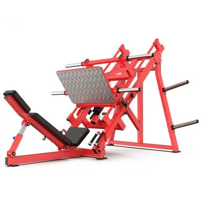 Lineare Beinpresse