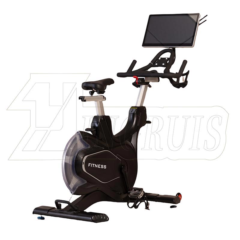 Heimtrainer mit magnetischem Widerstand