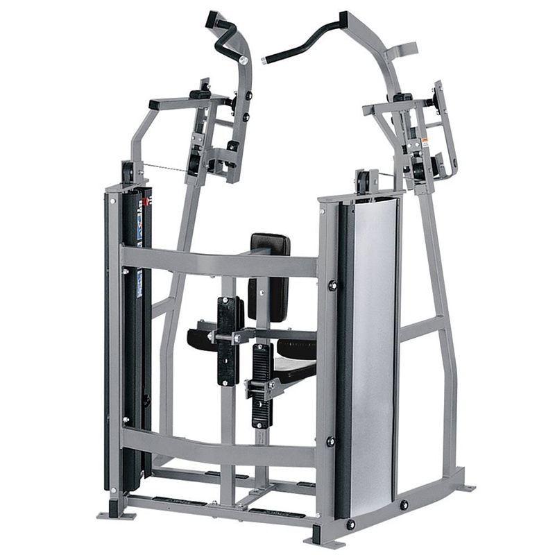 MTS Front-Pulldown-Maschine