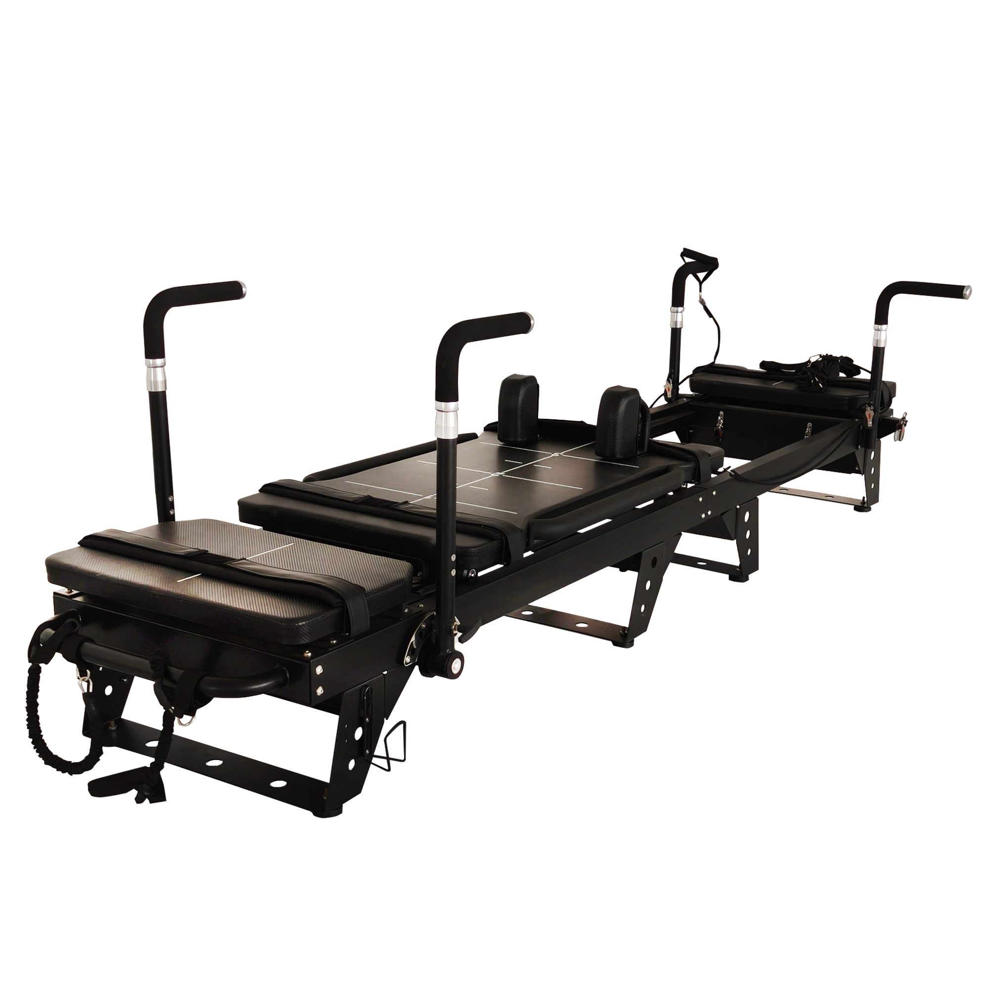 Pilates-Reformer-Maschine