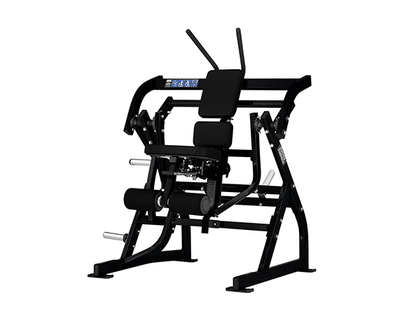 Plate Loaded Bauch Crunch