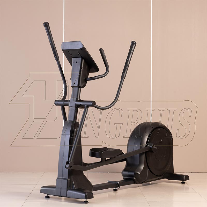Premium-Ellipsentrainer mit geringer Belastung