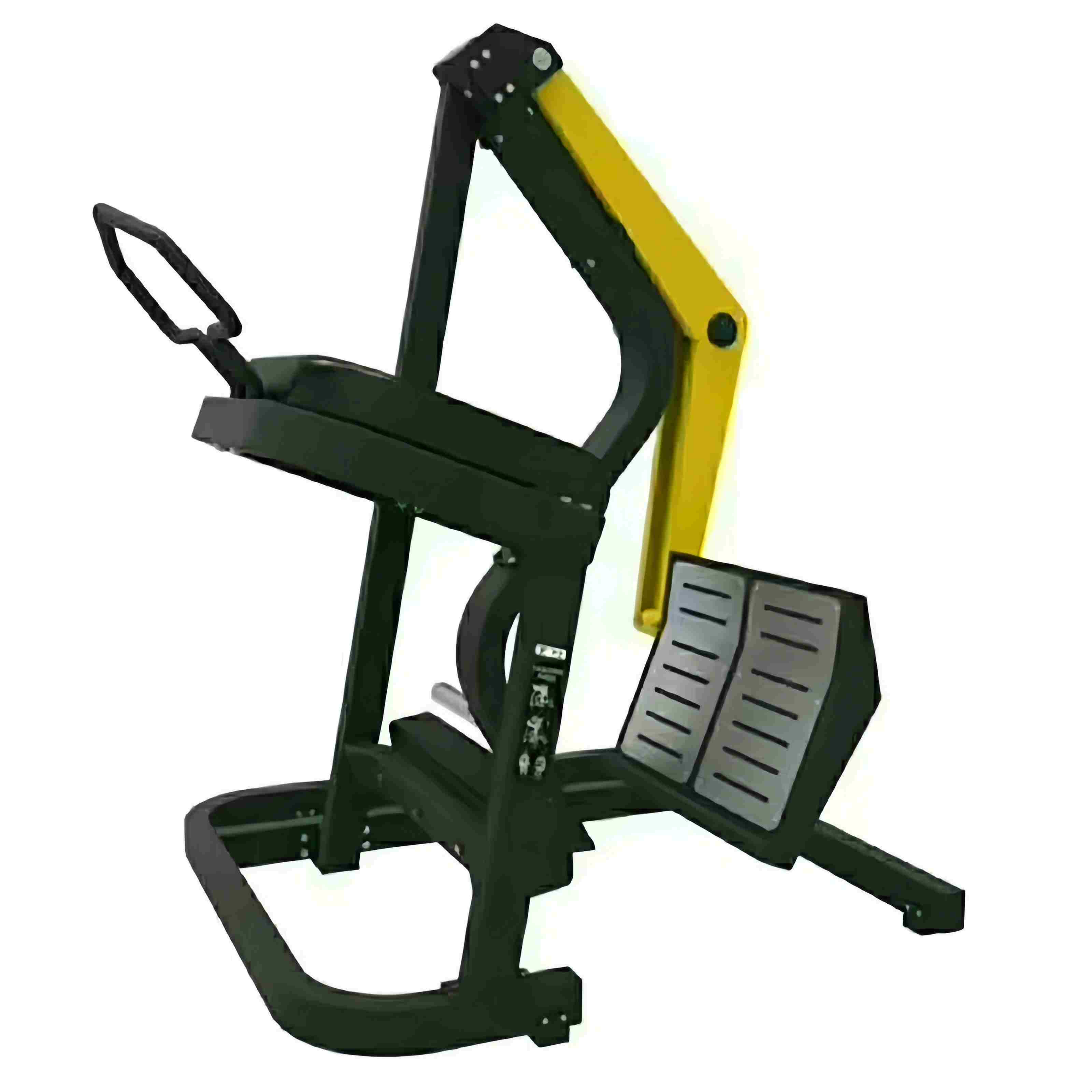 Hintere Kickmaschine