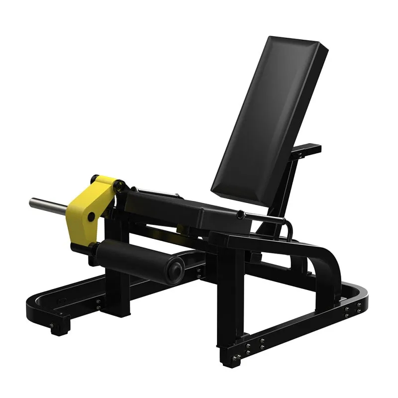 Beinstrecker im Sitzen