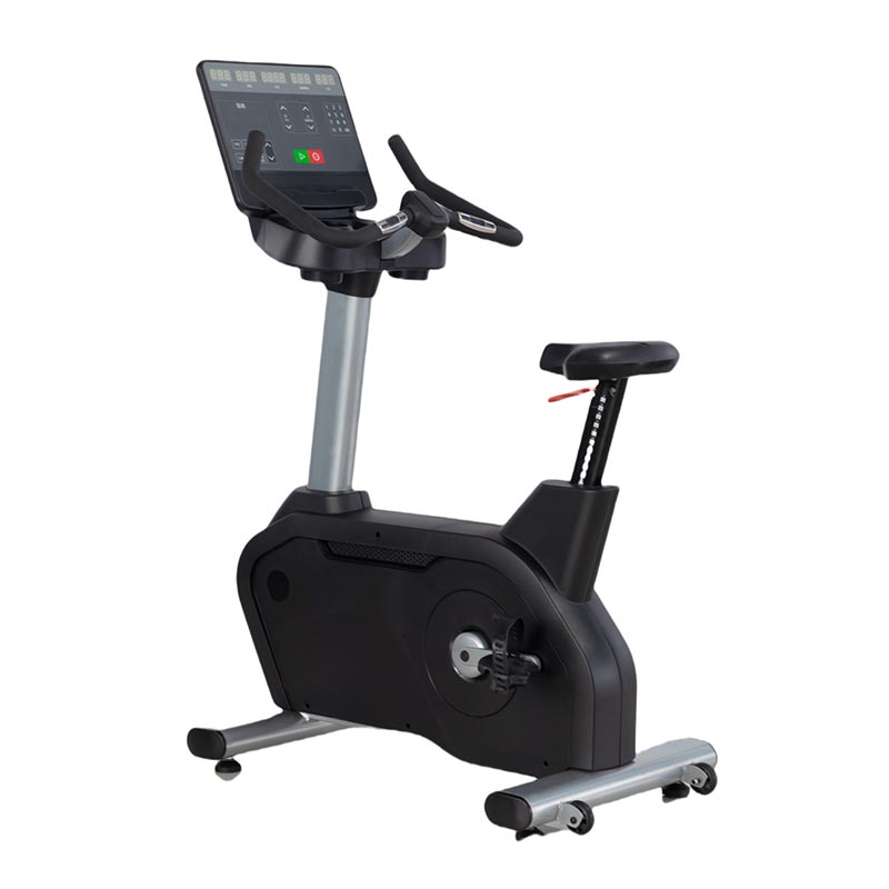 Aufrechtes Heimtrainer