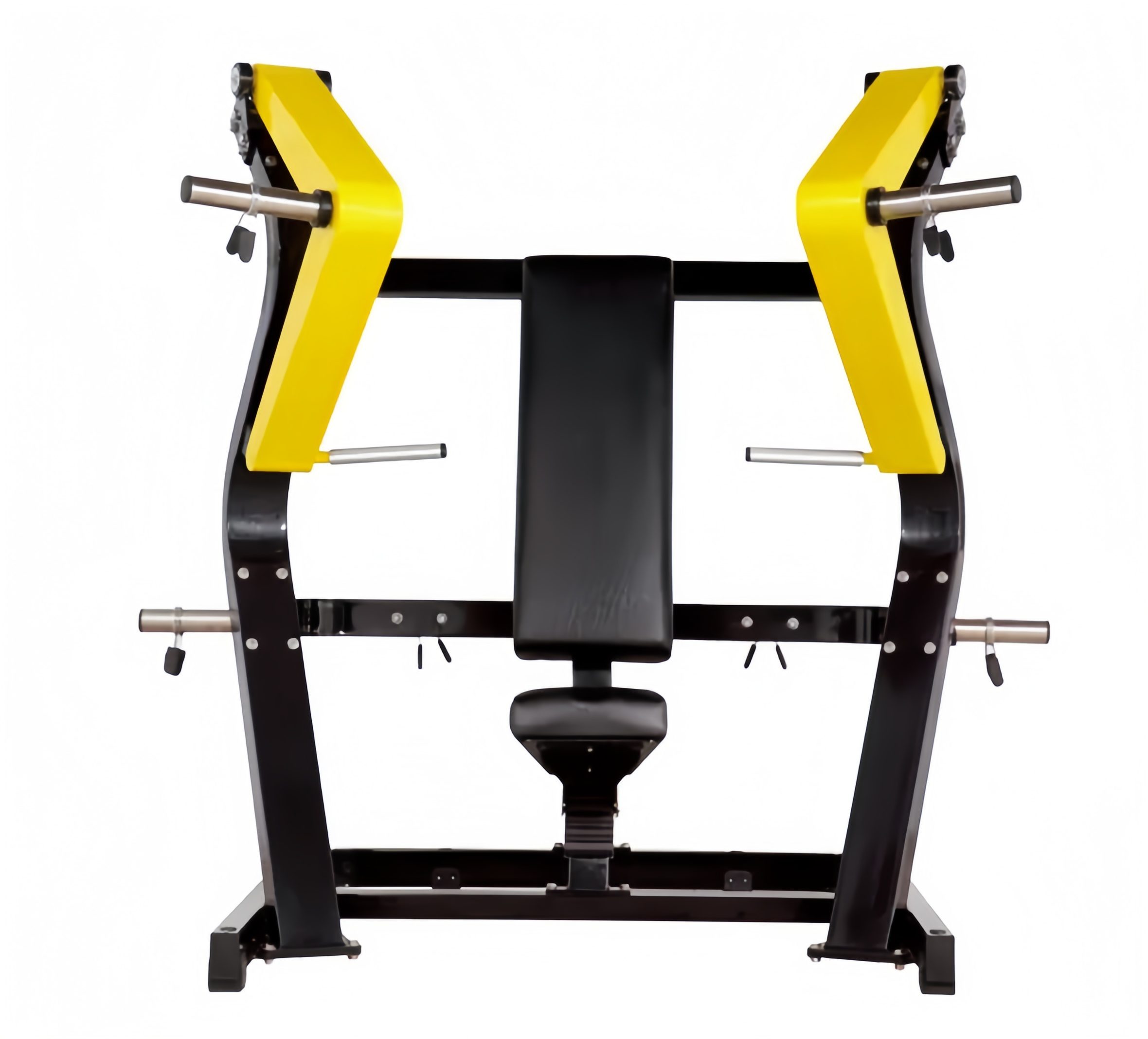 Breite Brustpresse